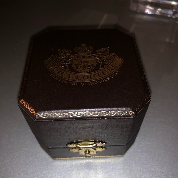 Juicy Couture Silver Earrings - Picture 5 of 6